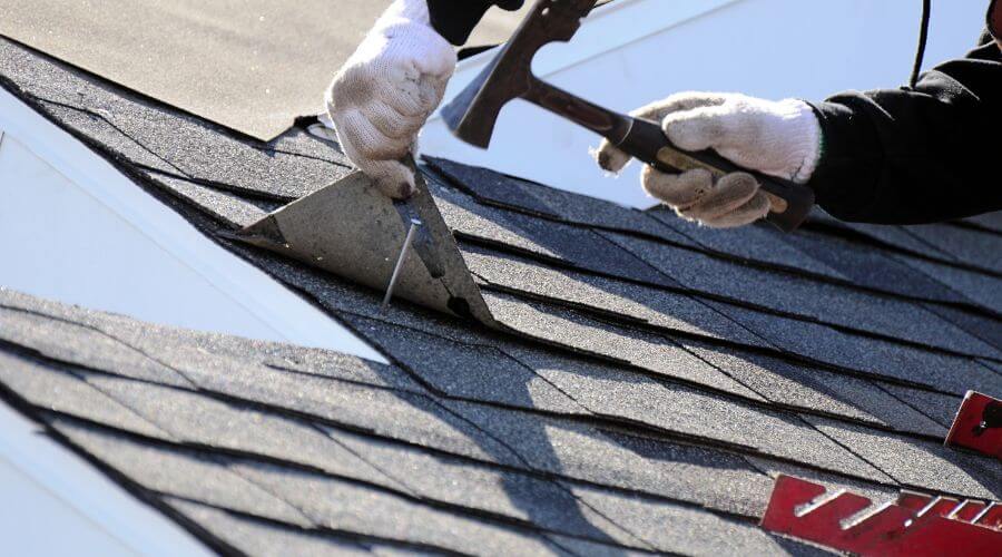 Professional metal roof installation in Hitchcock, TX
